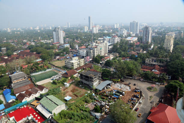 istock top view of a city 1239430734