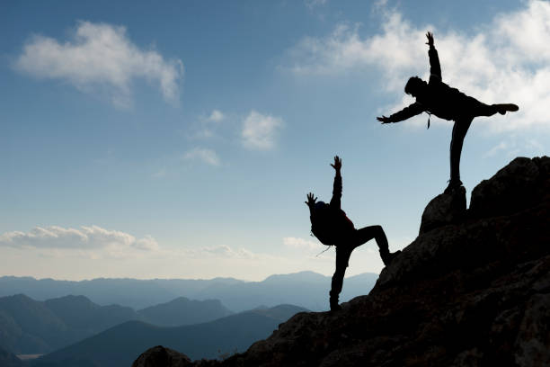istock enthusiastic, dynamic and brave people 1239443034