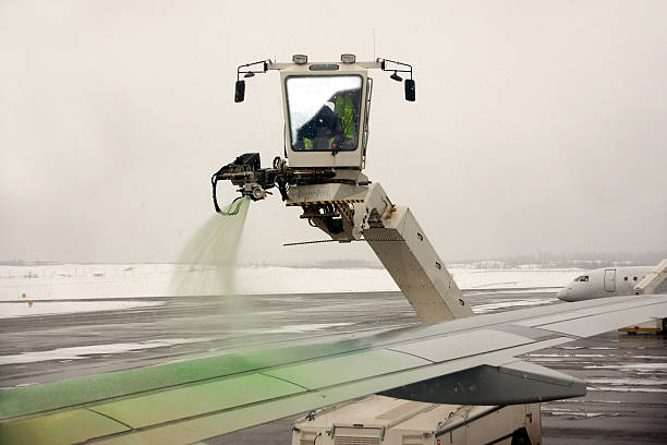 istock De-icing of aircraft 123944984