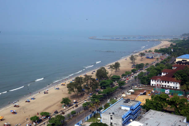 istock top view of a beach 1239450316