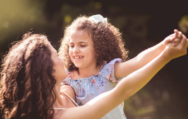 istock Filling each other's lives with the biggest smiles. 1239460440