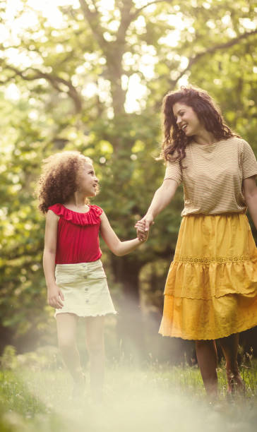 istock Happy childhood. 1239466097