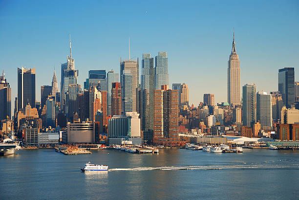 istock New York City Midtown skyline 123949837