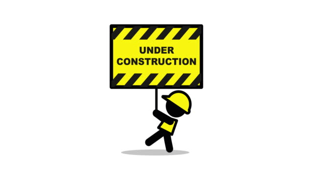 842 Website Under Construction Stock Videos and Royalty-Free Footage -  iStock | Coming soon, Under construction sign, Website design