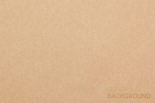 갈색 종이 텍스처 배경, 벡터 일러스트 레이션 eps 10 - backgrounds beige brown close up stock illustrations