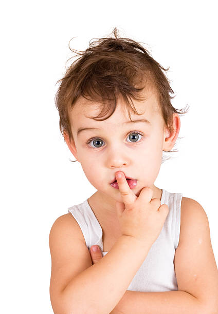istock portrait of thinking boy 123952310