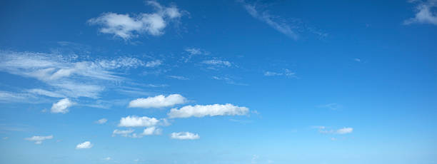 Ciel bleu sky - Photo