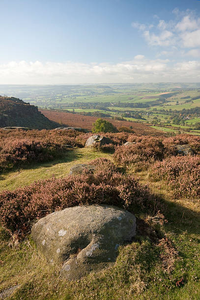 istock Curbar Edge, Peak District National Park 123953800