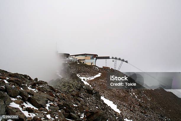 Gaislachkogl Stockfoto und mehr Bilder von Alpen - Alpen, Bergsteigen, Bouldering