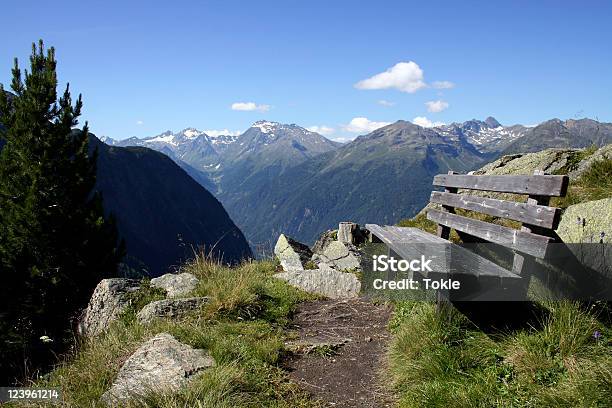 Ötztaler Alpen Stockfoto und mehr Bilder von Alpen - Alpen, Alpsee, Baum