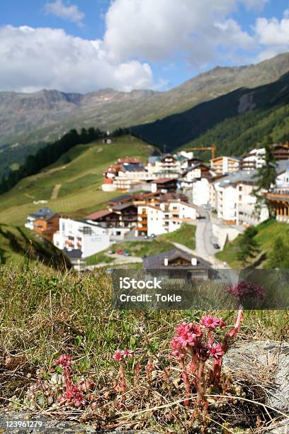 Obergurgl Stockfoto und mehr Bilder von Obergurgl - Obergurgl, Alpen, Bildschärfe