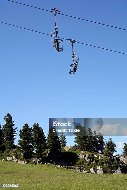 Ski Lift Stockfoto und mehr Bilder von Alpen - Alpen, Baum, Bauwerk