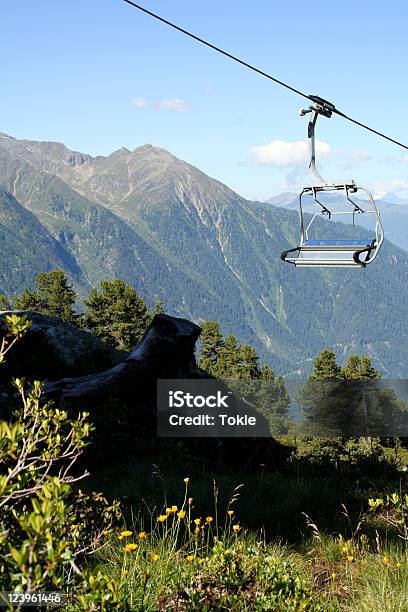 Ski Lift Stockfoto und mehr Bilder von Alpen - Alpen, Baum, Bauwerk