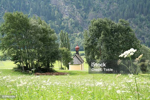 Kleine Kirche In Den Alpen Stockfoto und mehr Bilder von Alpen - Alpen, Bundesland Tirol, Farbbild