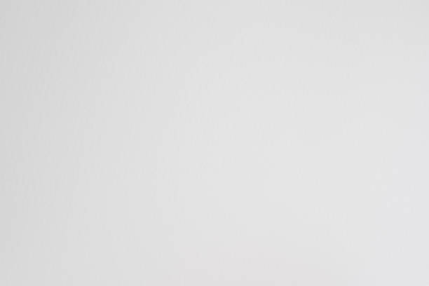 istock White watercolor paper texture or background. 1239627044
