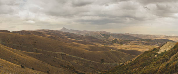 istock Valleys and Mountains from Anatolia 1239633958