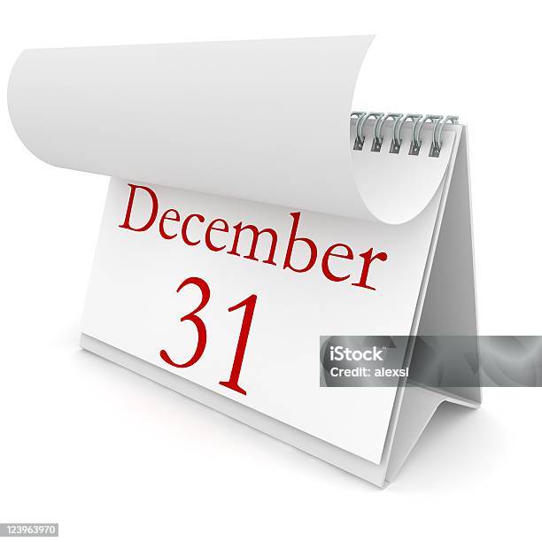 Новый Год Календарь — стоковые фотографии и другие картинки 30-34 года - 30-34 года, Декабрь, Календарь