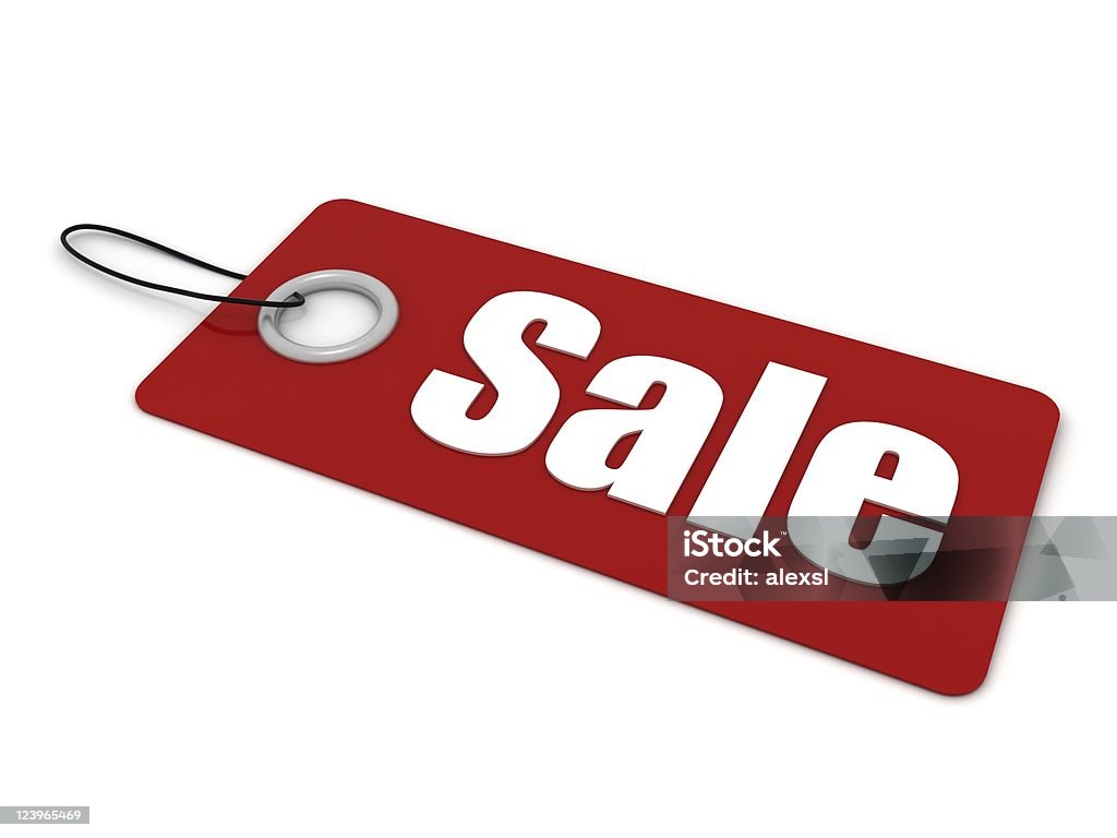 Prezzo di vendita - Foto stock royalty-free di Composizione orizzontale