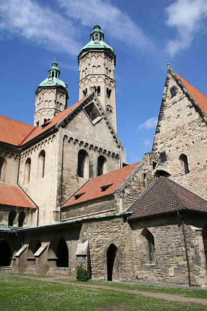 istock Cathedral of Naumburg 123965734