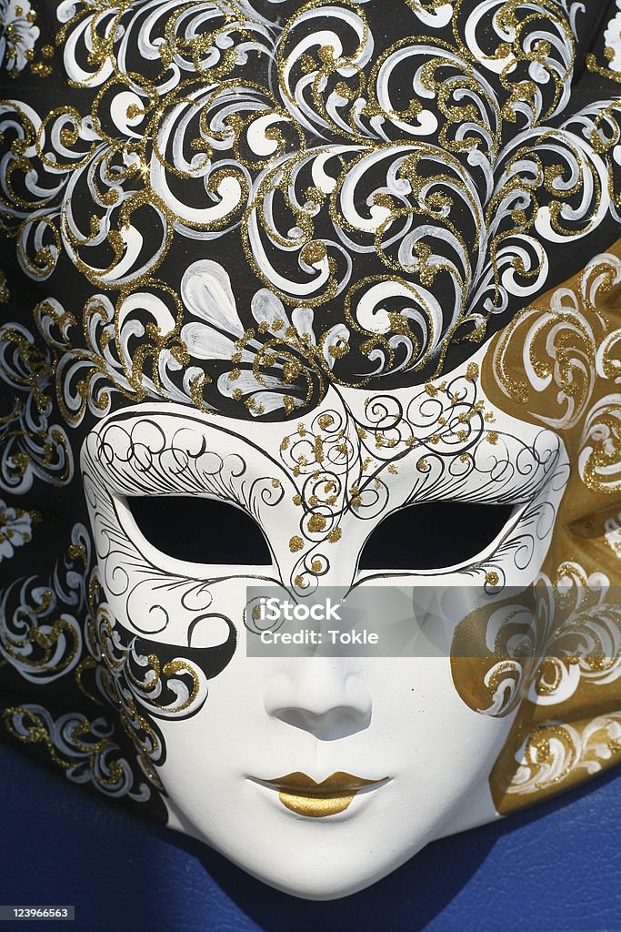 Carnival mask  Carnival - Celebration Event Stock Photo
