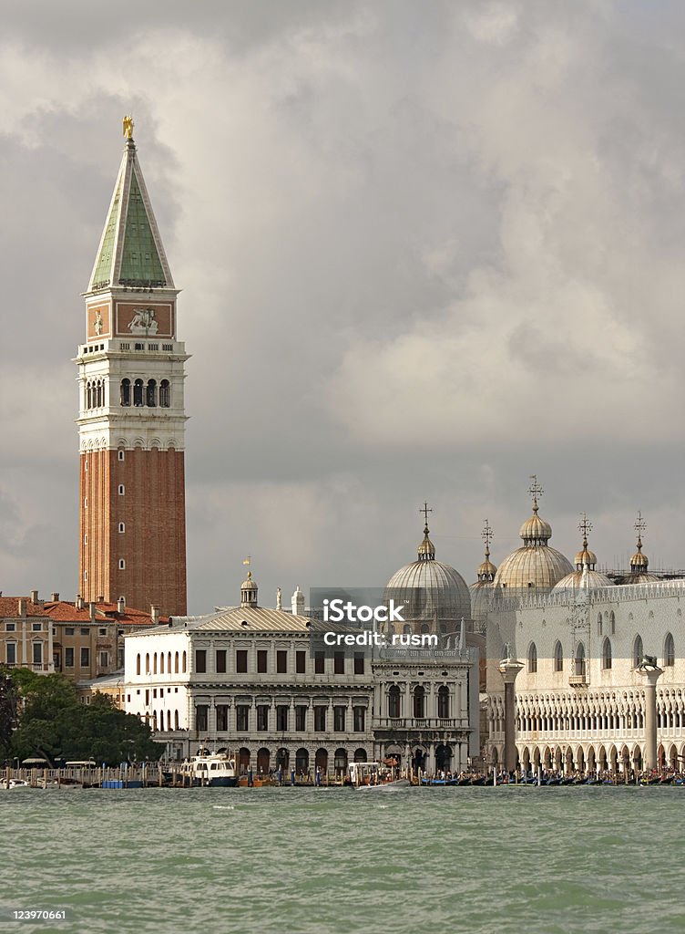 Venecia - Foto de stock de Plaza de San Marcos libre de derechos