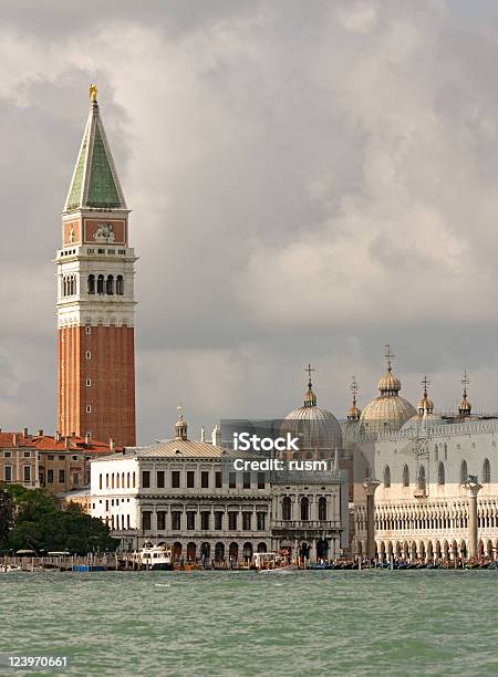 Venezia - Fotografie stock e altre immagini di Piazza San Marco - Piazza San Marco, Acqua, Ambientazione esterna