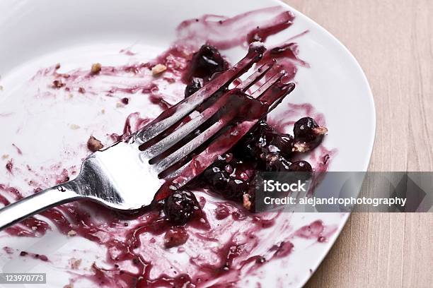 블루베리 파이 Leftovers 0명에 대한 스톡 사진 및 기타 이미지 - 0명, 건강한 생활방식, 건강한 식생활