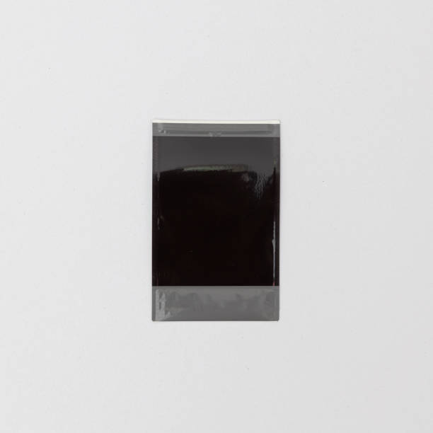 istock blank polaroid photo frame isolated on white background 1239725218