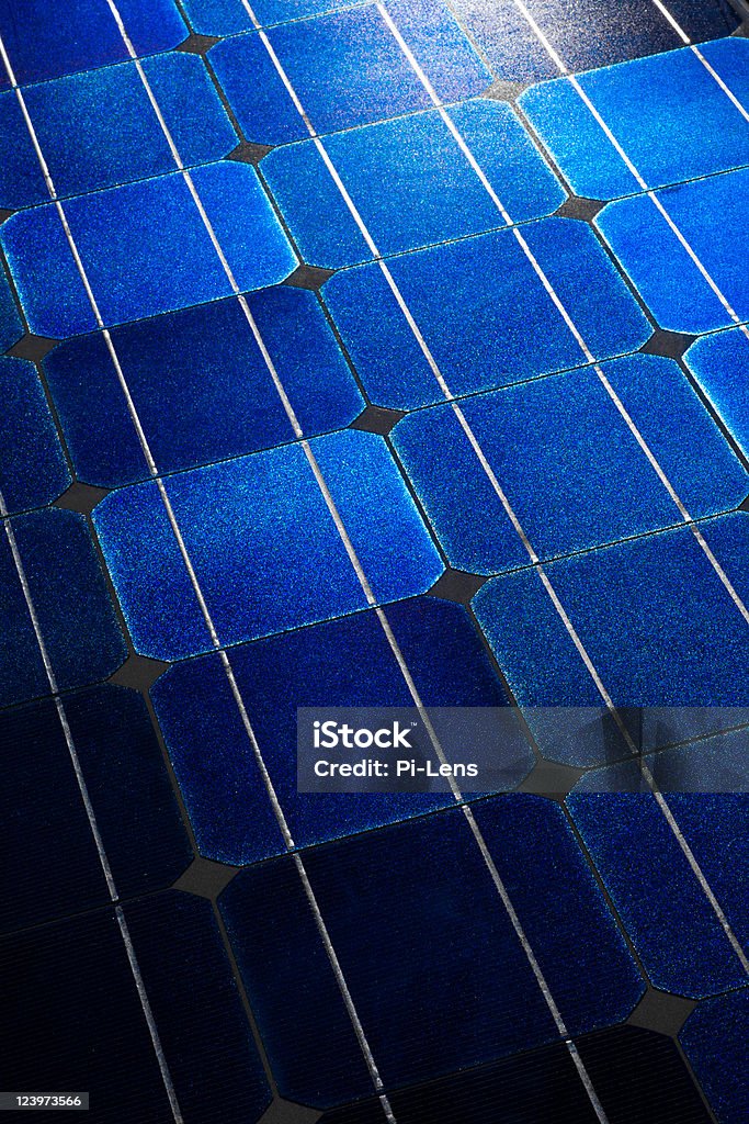 Solar Pattern Background Solar Cells Pattern Background Texture Stock Photo - Download Image Now ...