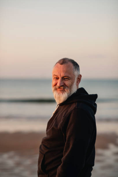 istock Portrait Of A Senior Man 1239749188