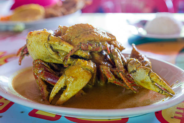 istock food made with crab 1239754188