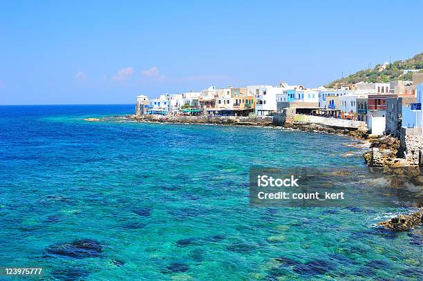 Azurblaue Meer Stockfoto und mehr Bilder von Kos - Kos, Griechenland, Insel
