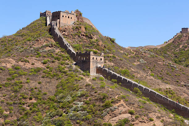 istock Great Wall of China 123978535