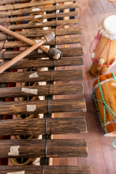 istock Marimba Musical Instrument 1239798174