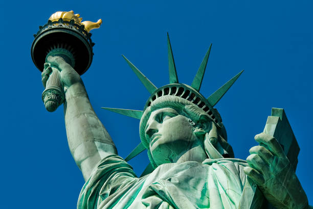 istock Statue of Liberty 1239799780