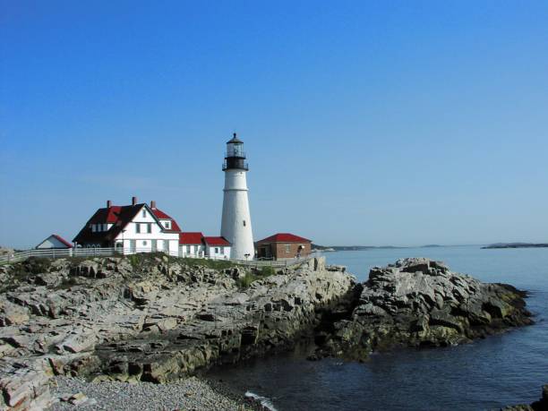 istock Portland Head Lighthouse 1239816504
