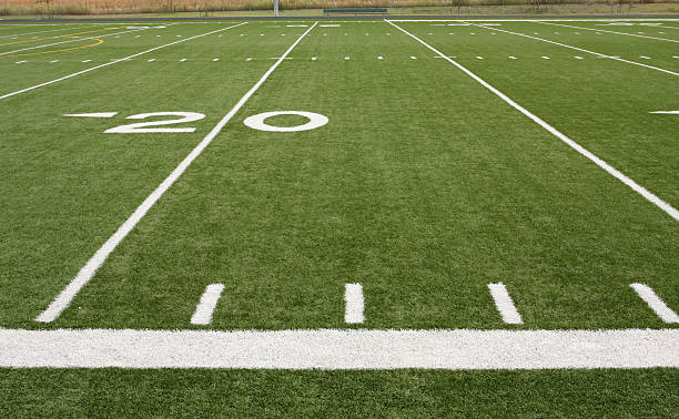 istock American Football Field 123988253