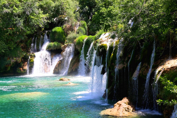 istock National Park Krka 1239913153