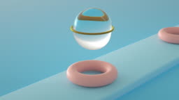 3d Liquid Sphere Infinite Loop Animation Stock Video - Download Video Clip Now - Three Dimensional, Digitally Generated Image, Loopable Elements - iStock 3d Liquid Sphere Infinite Loop Animation Stock Video - Download Video Clip Now - Three Dimensional, Digitally Generated Image, Loopable Elements - iStock