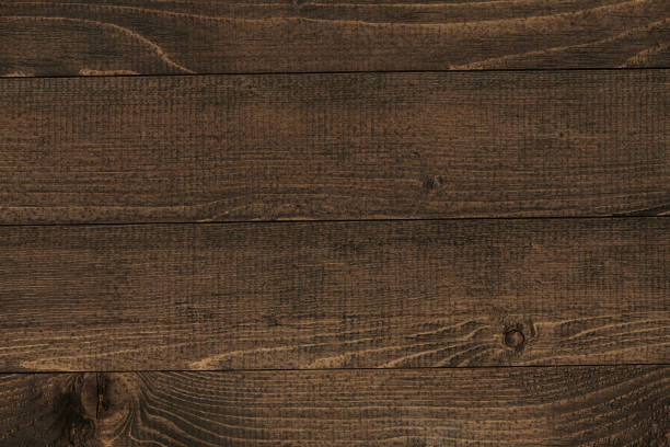 istock natural dark wood plank backdrop, boards as an abstract background with empty space as a template, wood structure 1239945621