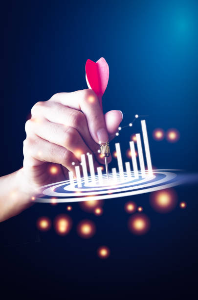 Targeting the business concept, business development to success
