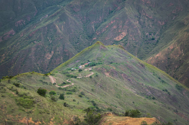 istock view from the top of mountain 1240022237