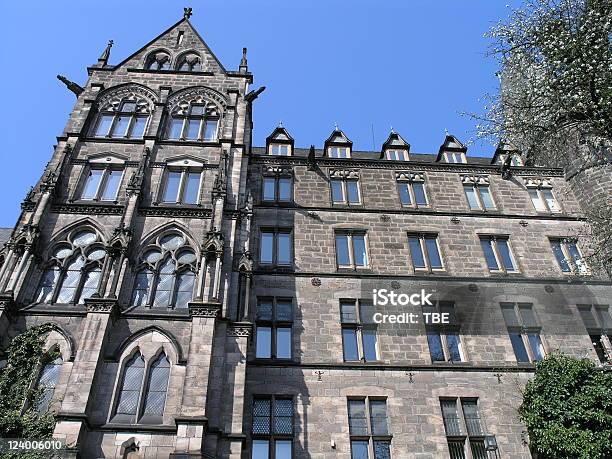 Università Di Marburg Phillips - Fotografie stock e altre immagini di Antico - Condizione - Antico - Condizione, Architettura, Arte