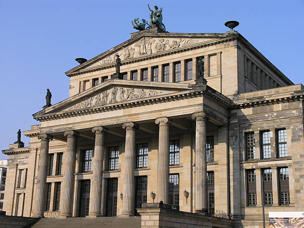 istock Concert Hall of Berlin 124006019