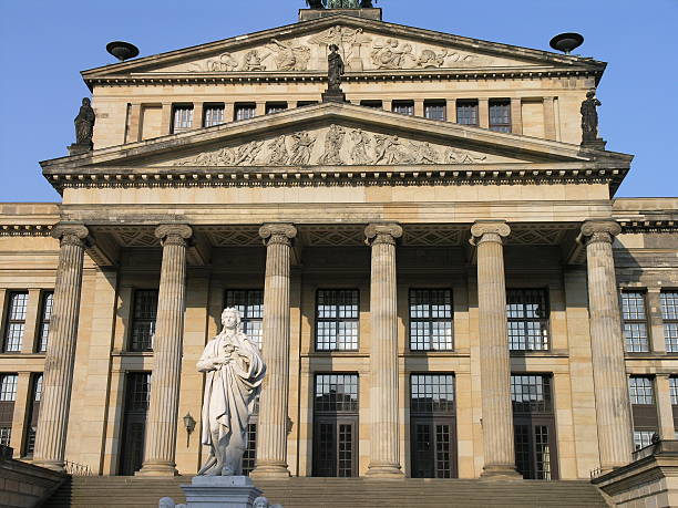 istock Concert Hall of Berlin 124006095