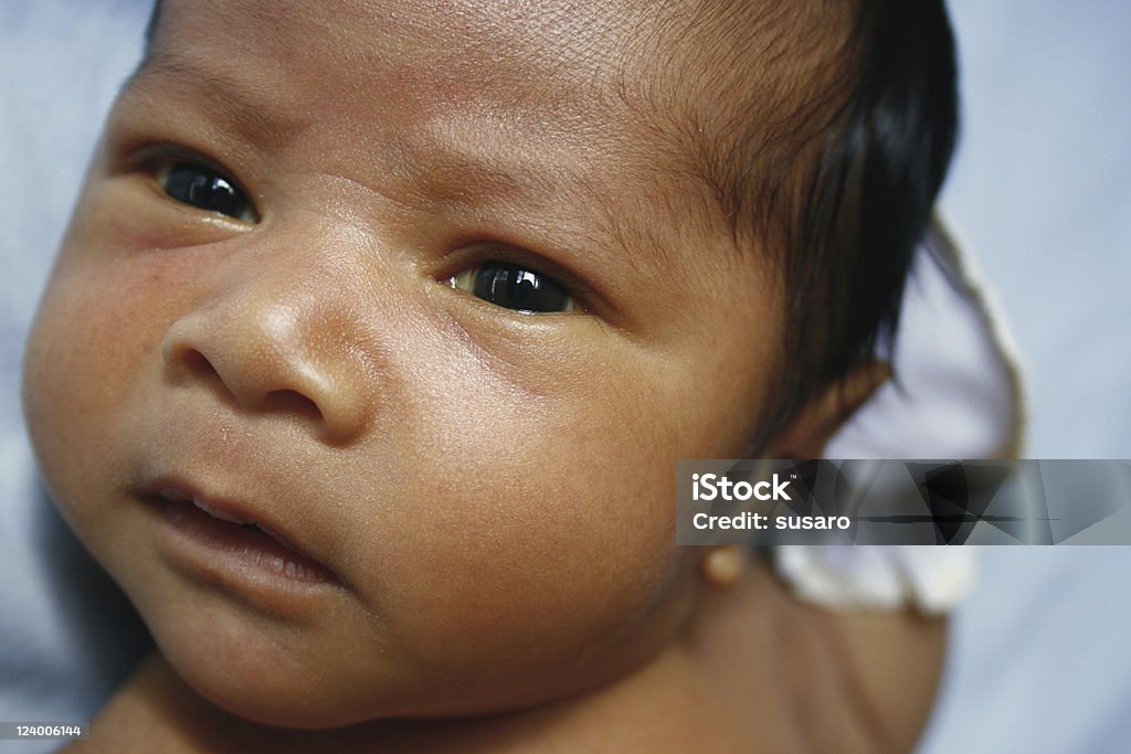 baby boy 0-11 Months Stock Photo