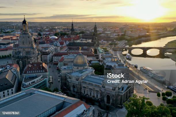 Dresden Germany Stock Photo - Download Image Now - Stuttgart, Dresden - Germany, Dresden - Maine