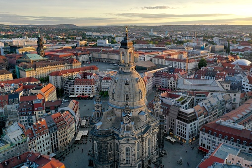 Dresden is one of the biggest citys in Germany