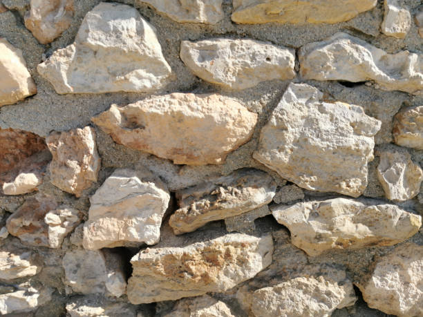 istock Vintage grunge stone blocks wall texture for backgrounds. 1240081659
