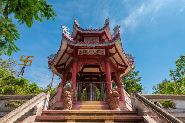 istock Long Son Pagoda, Nha Trang, Vietnam 1240087001